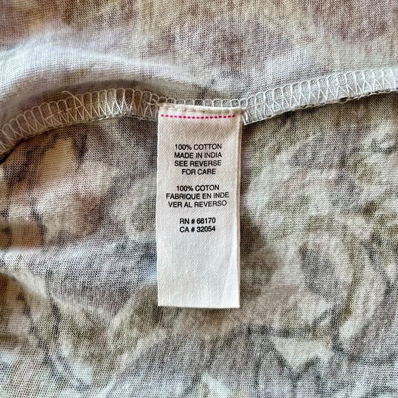 Free People Western Royalty Beaded Paisley Babydoll Dress Purple & Green Size L - Picture 7 of 12